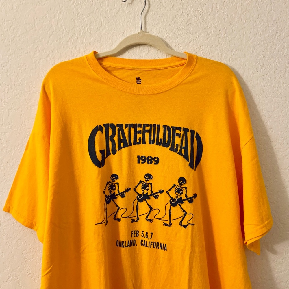 Grateful Dead Band T-Shirt